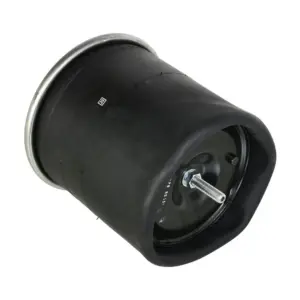 Пневмоподушка со стаканом метал (металлической опорой)