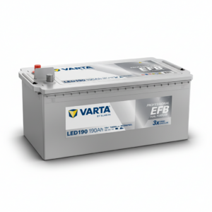 Аккумулятор 190Ah 1150A +L