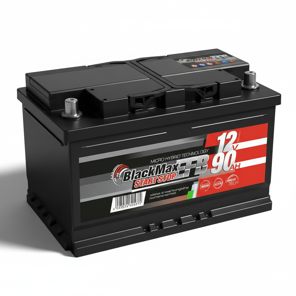 Аккумулятор 90Ah усиленный