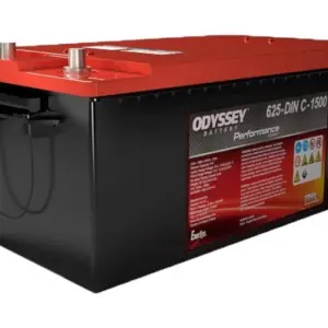 Аккумуляторная батарея 220 Ah 1450A + L