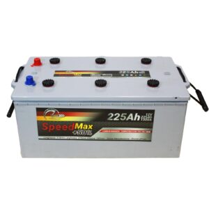 Аккумуляторная батарея 225 Ah 1300A +слева 518x276x242