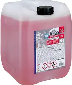 Антифриз красный 20л