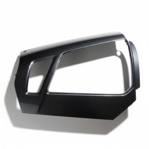 Крышка накладка правой фары Dayun V9