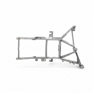 Кронштейн фары левый для DAF XF95-XF105