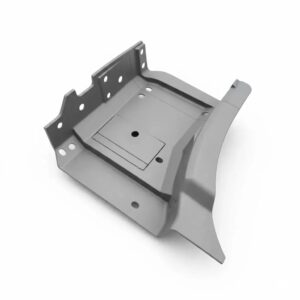 Подножка кабины правая Mercedes Actros 750 мм TangDe TD06-50-028AR