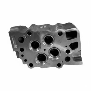 Головка блока цилиндра (без клапанов) КАМАЗ-54901 Liebherr E6 910.10-550