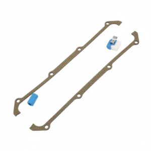 Прокладка клапанной крышки Elring арт. 314773 (с уплотнениями)