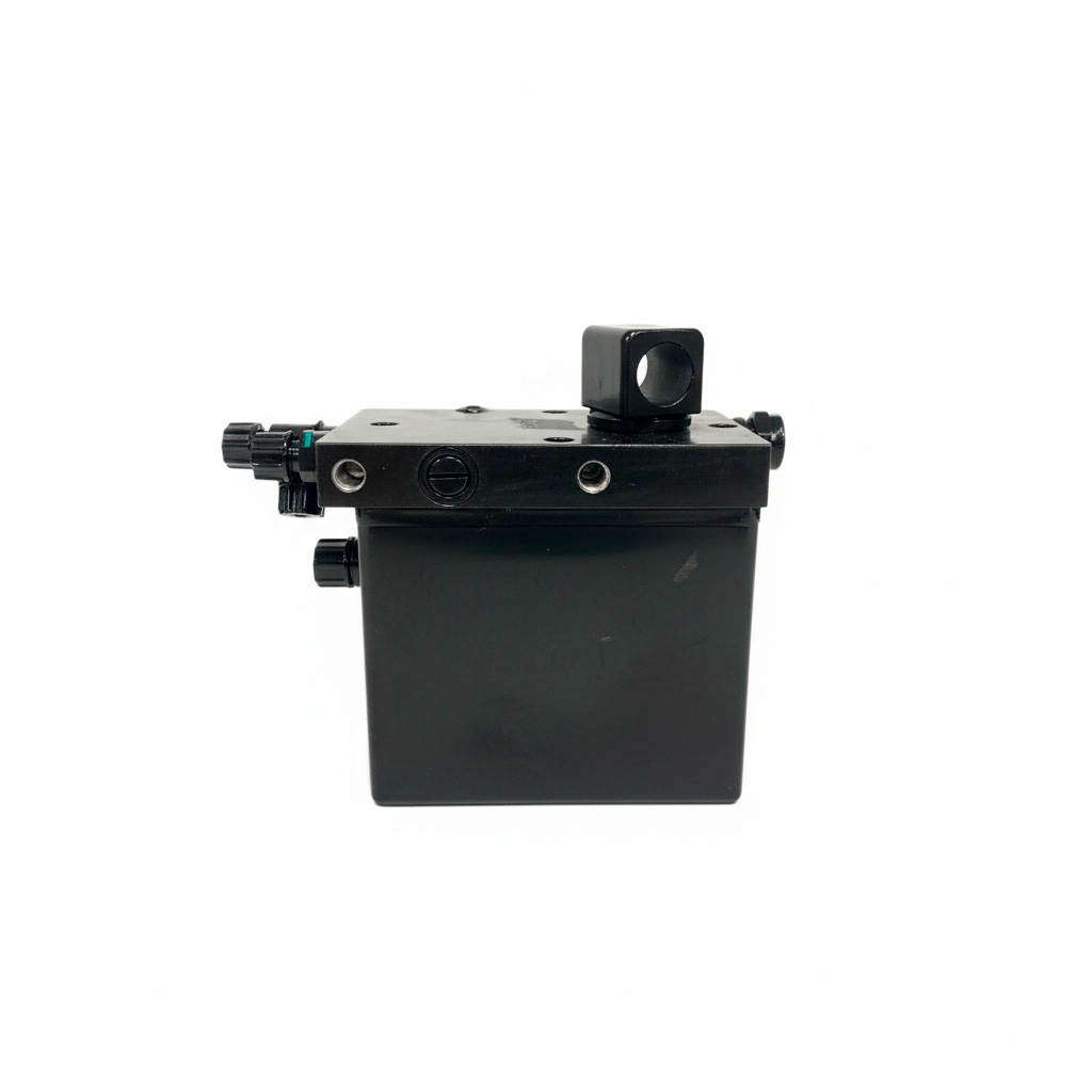 Насос поднятия кабины ручной FAW J6