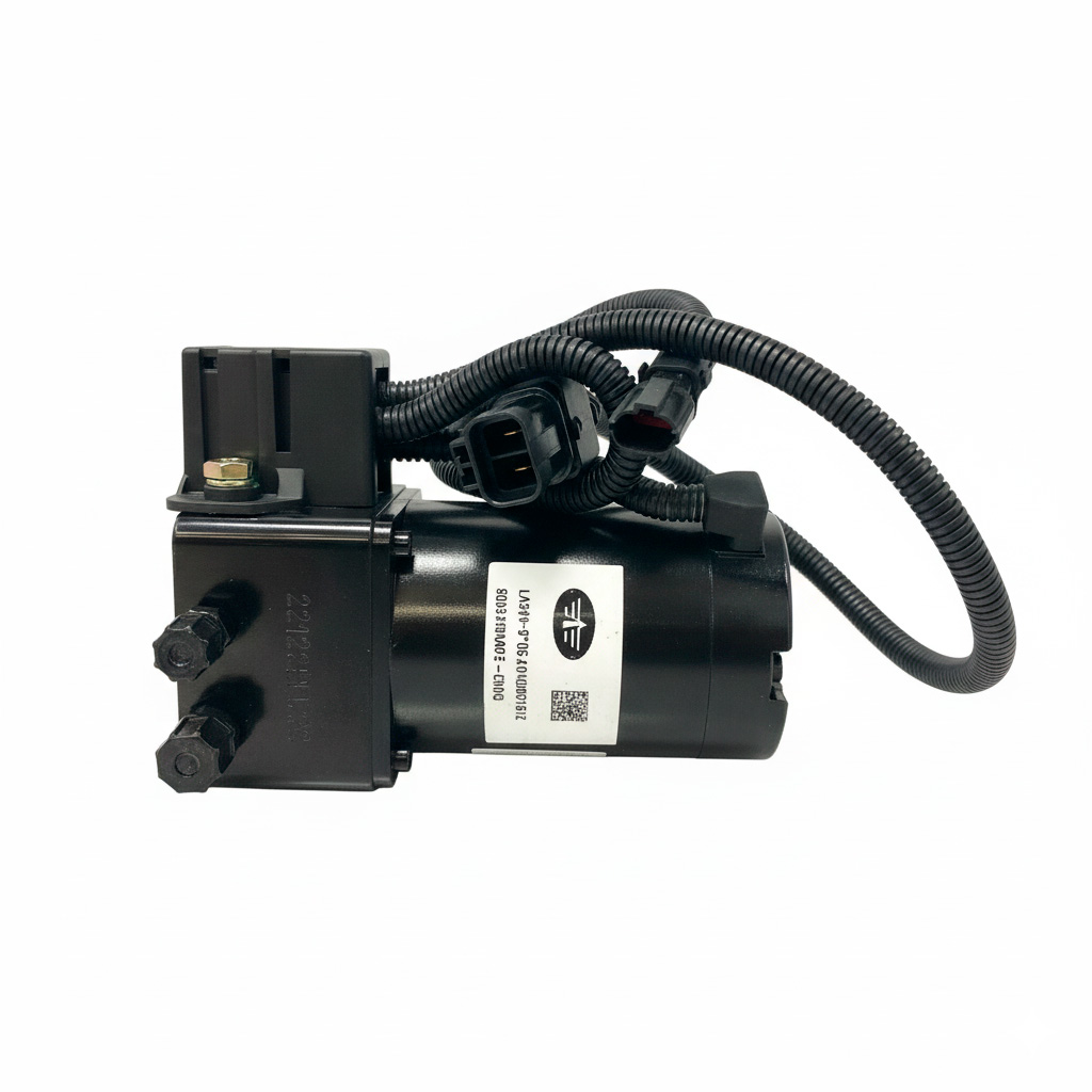 Насос подъема кабины для тягачей FAW J6 / J7