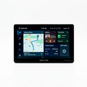 Телевизор (LCD) для тягачей Dayun V9